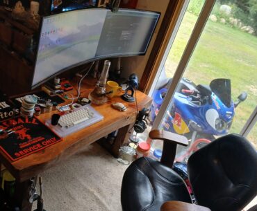 My lounge