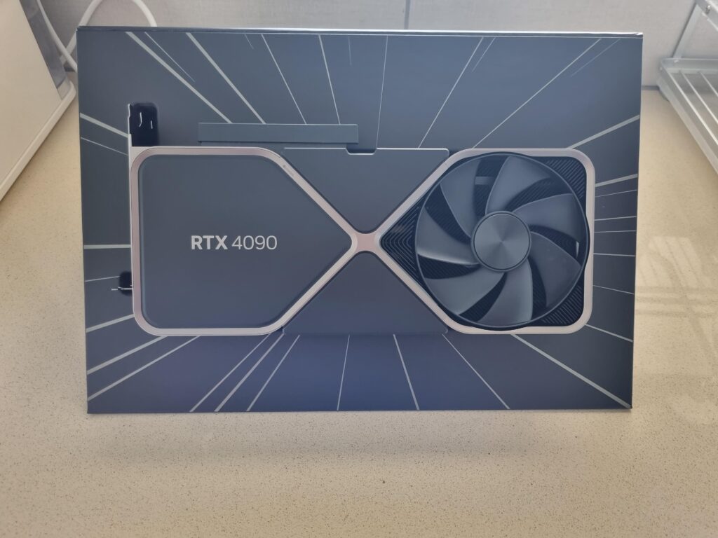 A present I received for my birthday ,from my sister-in-law