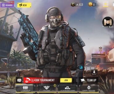 Why do i still have the old hud on my apple account, but on my guest account which i just made, it’s the new version?