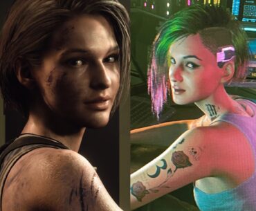 i was playing cyberpunk yesterday n holy shit they look familiar