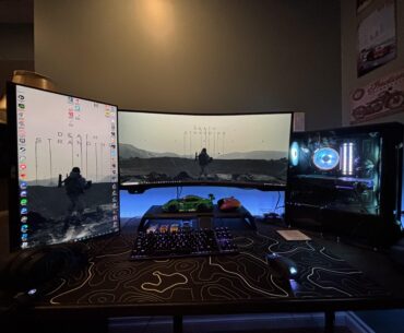 I like my setup but I don’t love it, what should I take away or add to it to make me love it?