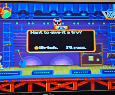 "Nice 7800X3D and 4080 Super, bro. What do you play?"