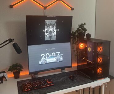 Setup is now 99% complete, Thoughts?