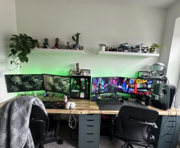Moved about a month ago