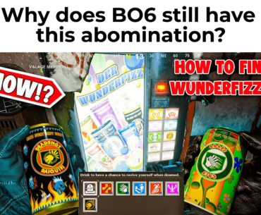 Why even have the other perk machines at this point