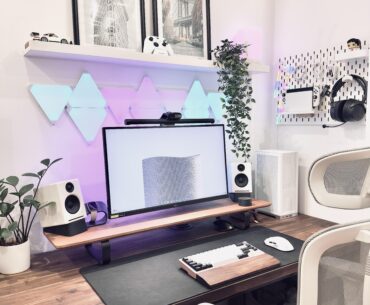 I've made a few small adjustments to my setup, reducing the ITX case size to 8.5L.