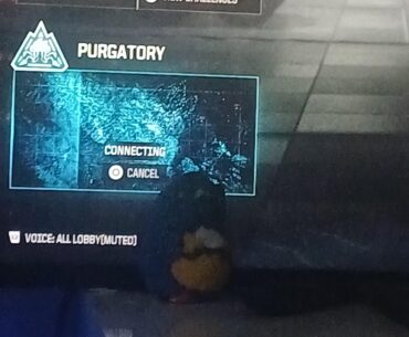 Can't queue into any warzone playlist