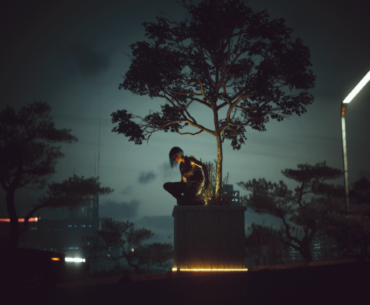 Took this photo halfway through my playthrough, and I've never (and I mean NEVER) taken a photo on any photo mode in any game.