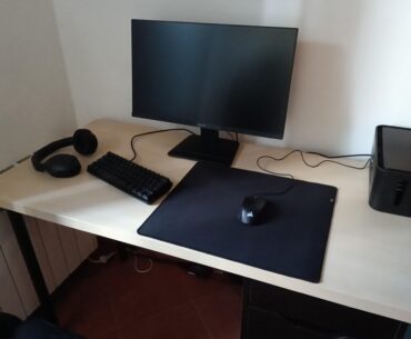 Basic aimer setup