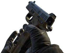 Is it just me or the tac 45 should've been the starting pistol for BO2 Zombies instead of the M1911?
