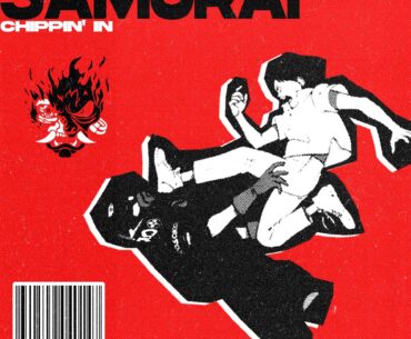 Chippin' In Cover art