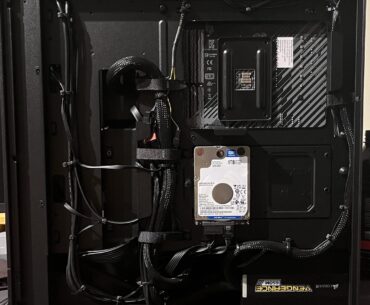 Rate my cable management