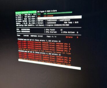 How bad is this? Please advise & help.