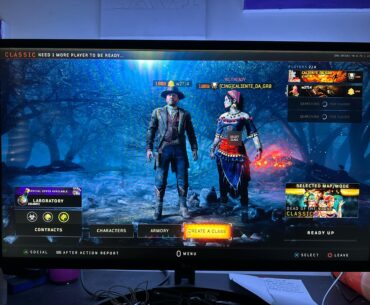 Dead of the night EE right now