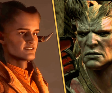 [Dragon Age: The Veilguard] The Qun didn't prepare us for this