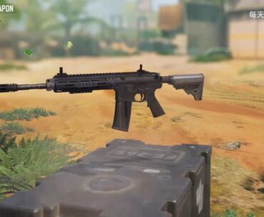 Did you know this was the M4 model back in alpha, but in the end, they changed it into a LVOA-C model instead