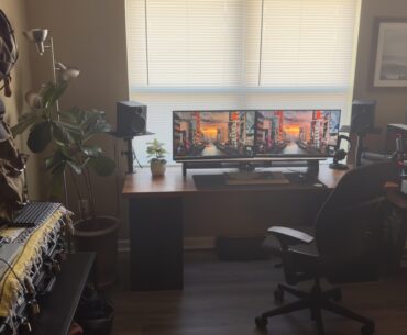 Gear/Game room