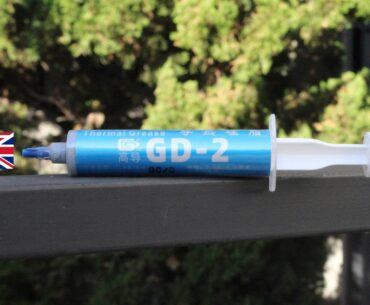 Why has nobody brought up GD-2 thermal paste? The overclocking snobs rate it higher than Kryonaut Grizzly.