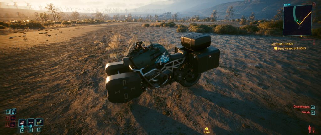 Can you actually get a bike like this? (not the one with only one chest)