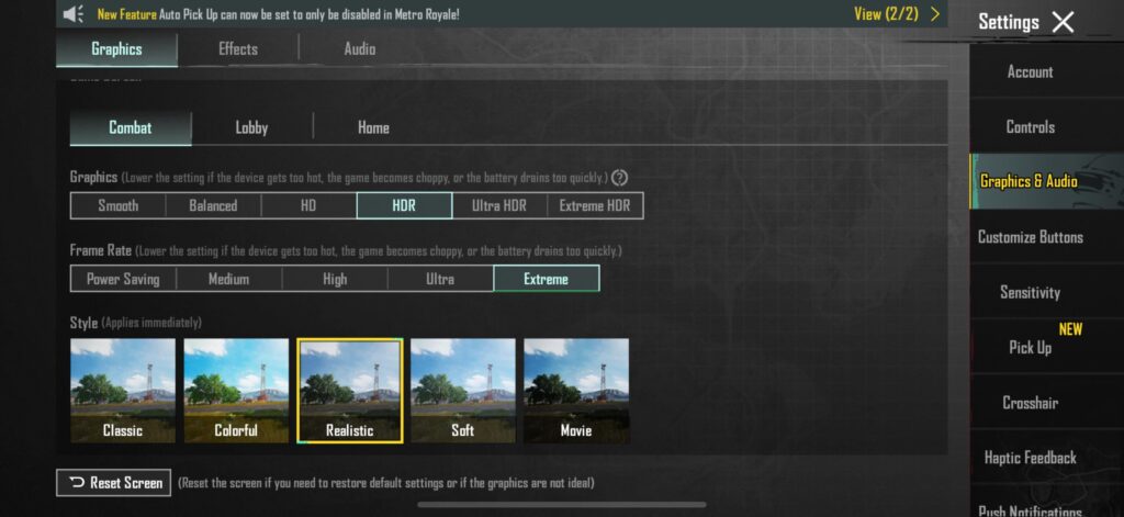 How do I get 120 fps on iPhone?