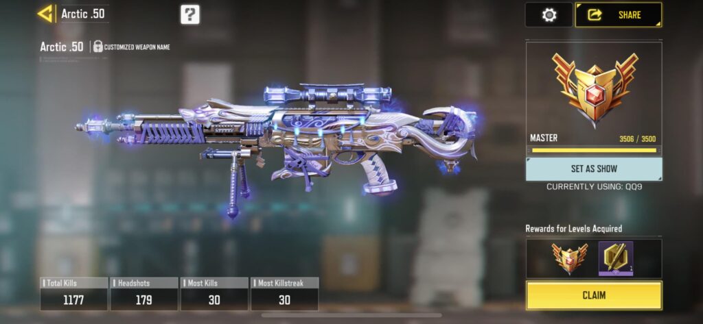 Finally got to master, name ideas?