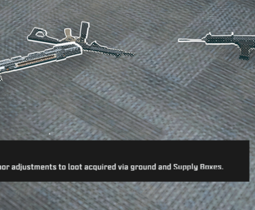 New ground loot are amazing =D