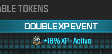 is this double xp + 10 on top of it or is it just +10% xp rn?