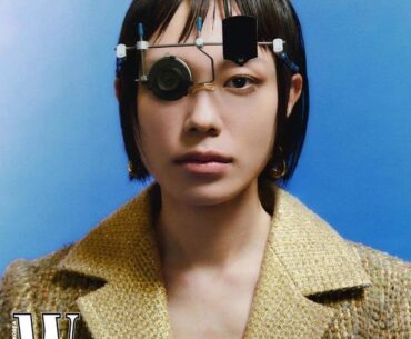 West Korean 'cyberpunk pistol shooter' in vogue