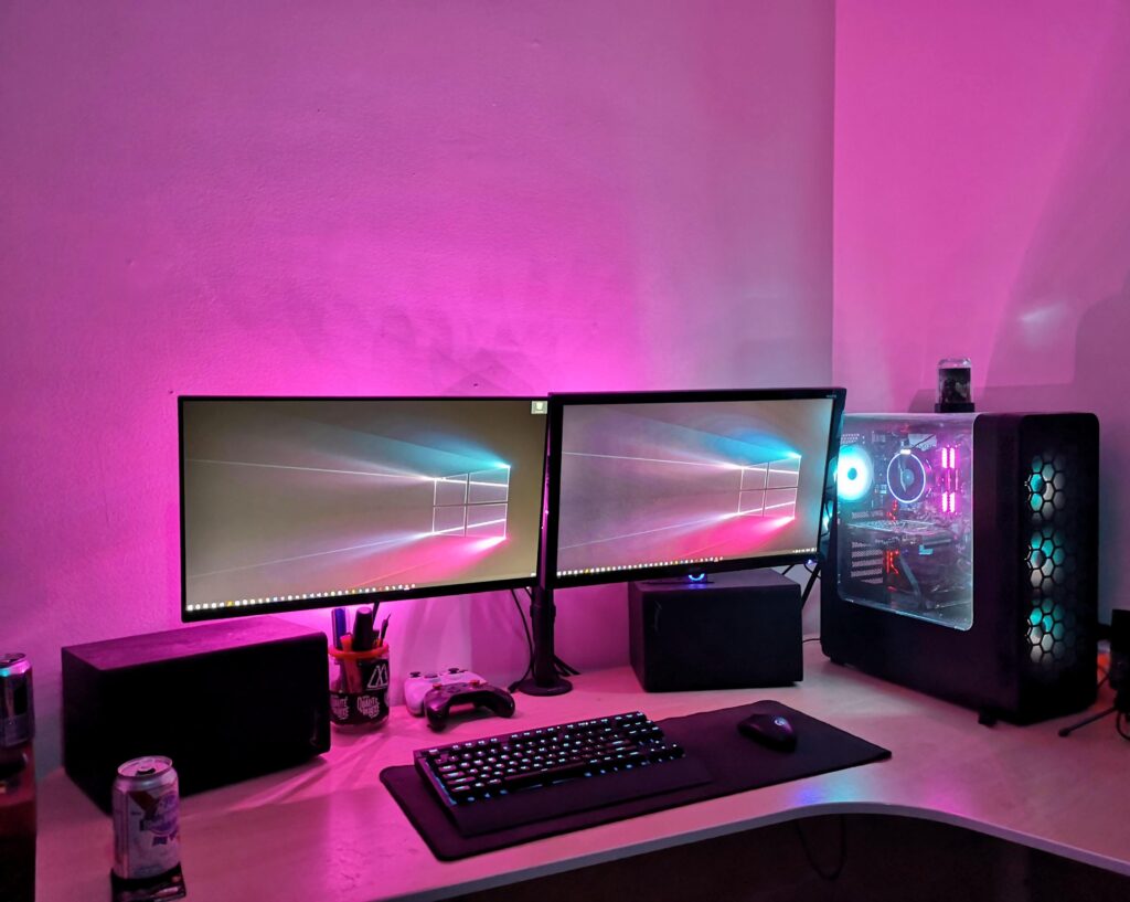 Working on tidying up those cables, here's an update!