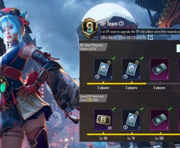 If anyone want to join rp team