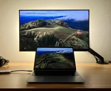 Added Backlight - Mac Setup ver.