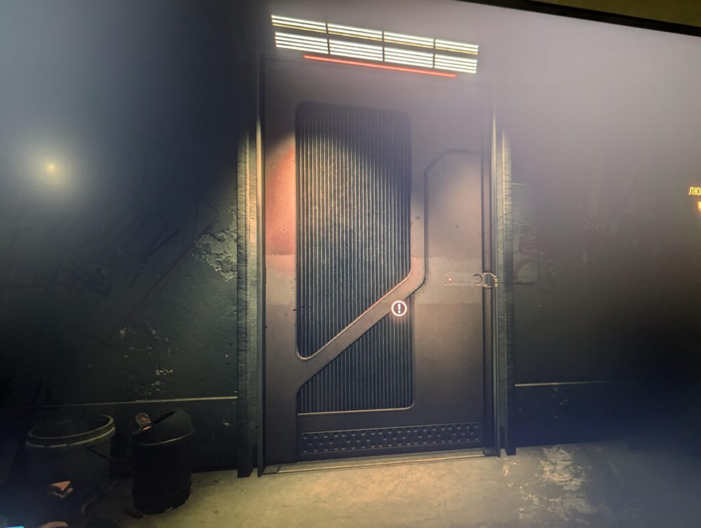 I can’t get into my apartment (H10 Megabuilding) PS5 I can't get into my apartment (H10 Megabuilding) PS5