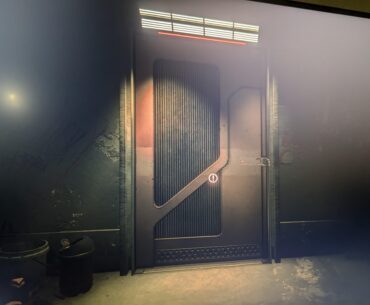 I can't get into my apartment (H10 Megabuilding) PS5