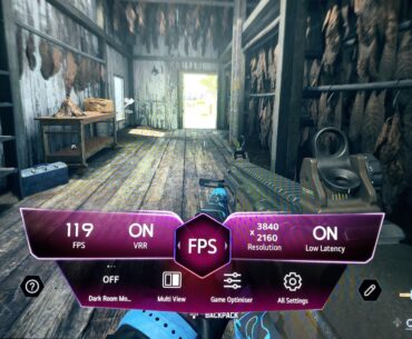Did the PS5 of Warzone get an upgrade