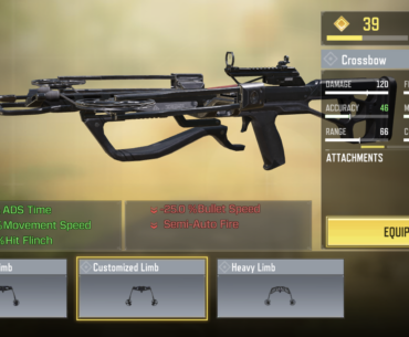 I’m wondering why semi-auto is gonna do