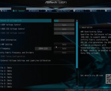Help with undervolt