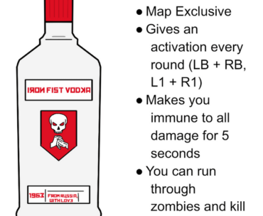 Perk Ideas: Me and my friend worked on these together
