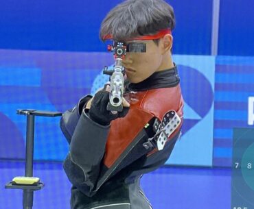 “East” Korean shooter with “exoskeleton” just for equal representation.