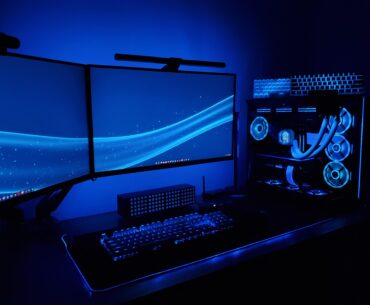 Blue vibes