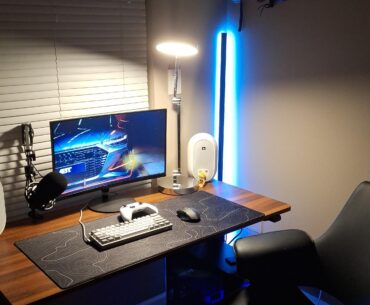 Anything that you would change?