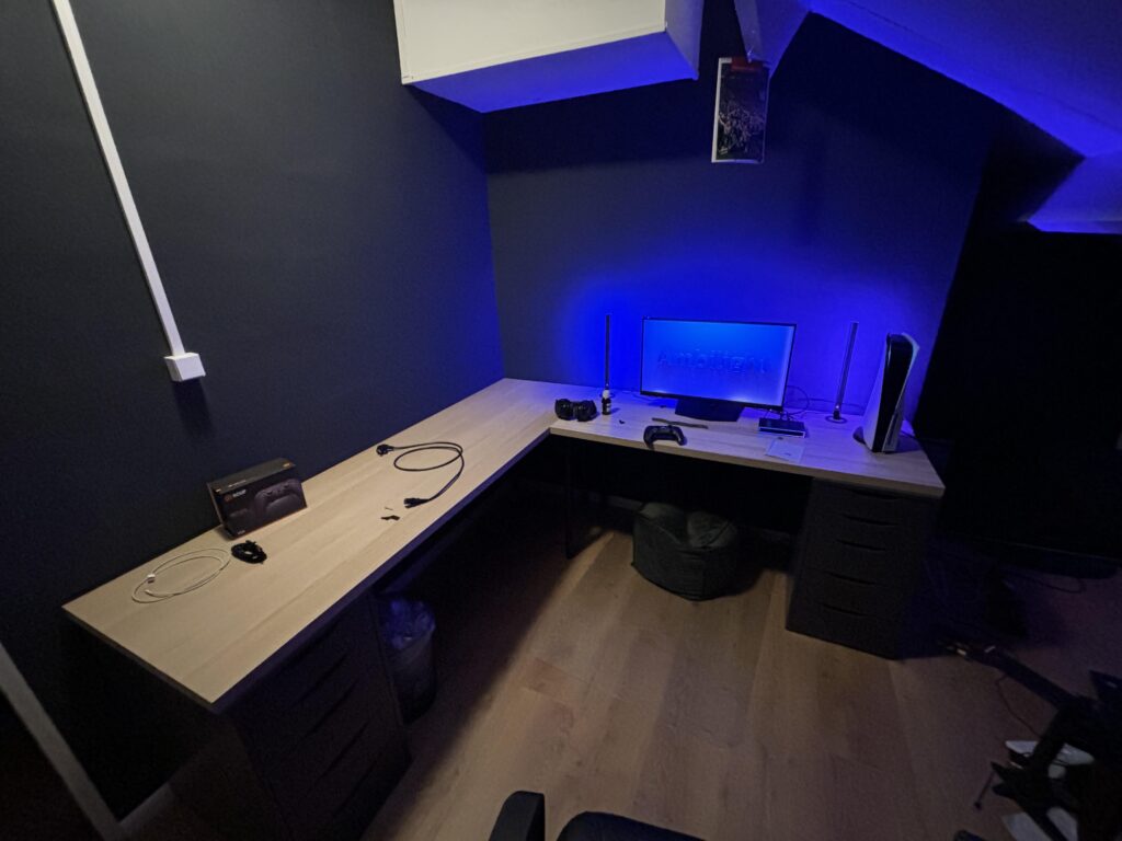 Advice needed for govee desk lighting Advice needed for govee desk lighting