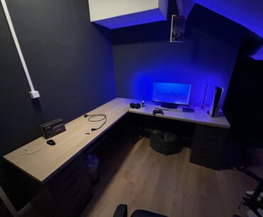 Advice needed for govee desk lighting