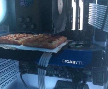 Found a solution to my overheating GPU