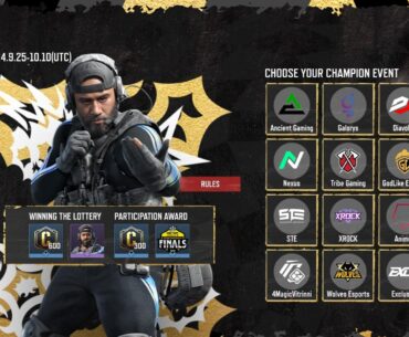 Which team to pick? I don't know anything about the eSports scene. Which team has the best chance?