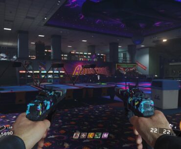 Zombies in Spaceland