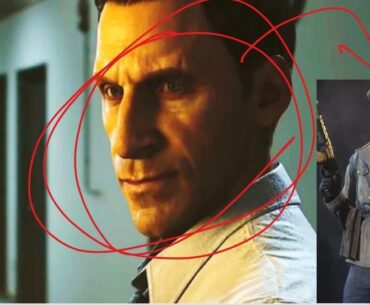 Erm, DAE think the guy at the end of the Cold War Forsaken EE looks like the guy from the old Black Ops games???