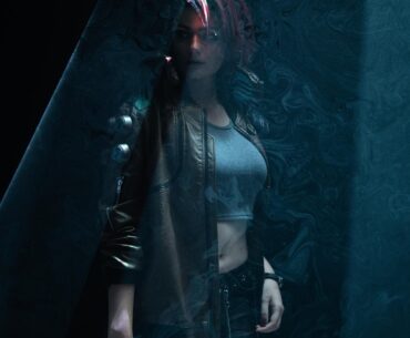 Fem V cosplay by me
