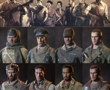 Do y’all see the L4D survivors being good friends with primis and ultimis crew?