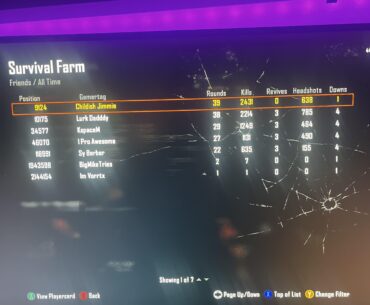 Firm believer in no quick revive anyone else feel this way?