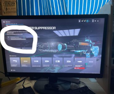 My quartermaster suppressor won’t work even tho I did the challange